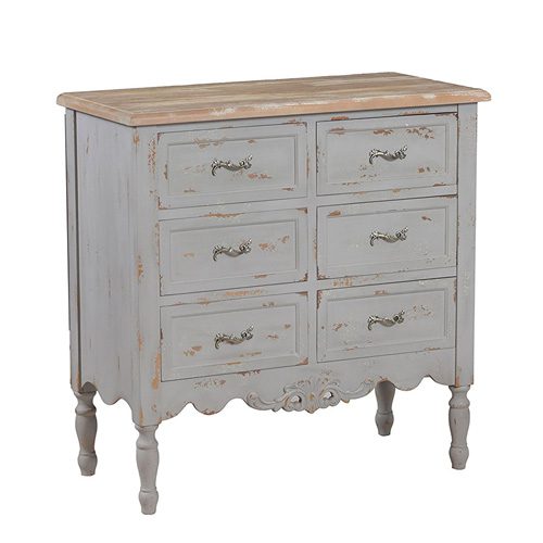 Powell 14A2056G Piper Hall Chest